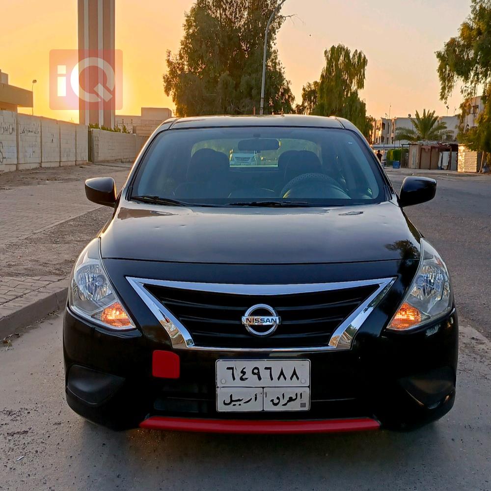 Nissan Versa